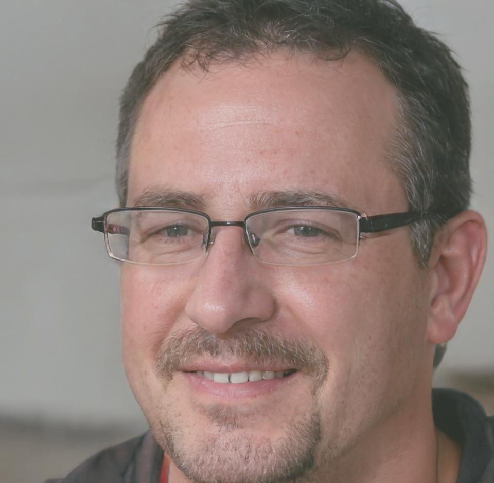 Porträt von Benedikt Hoffmeister